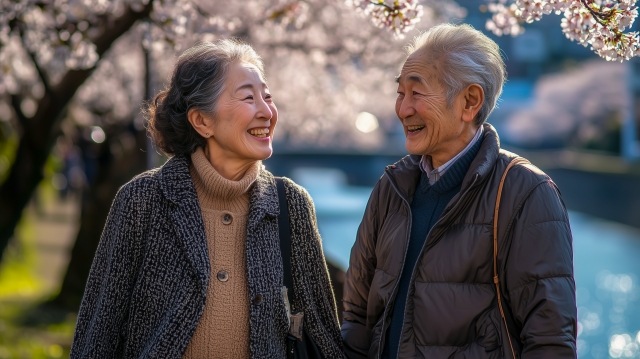 60代からの新しい出会い：友達作り・パートナー探しに最適なマッチングアプリ完全ガイド